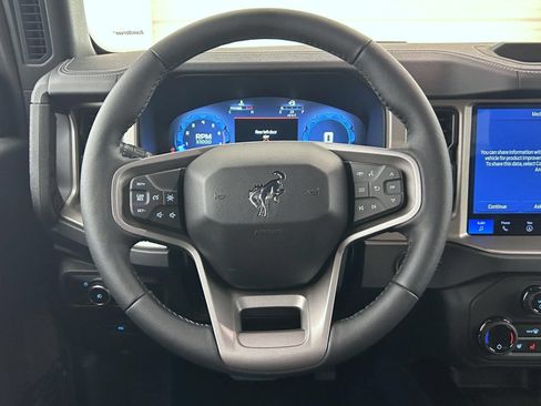 New 2026 Ford Bronco Outer Banks AWD/4WD image 11