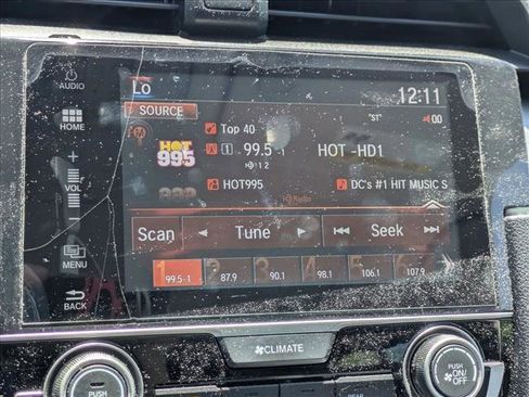 Used 2017 Honda Civic EX image 13