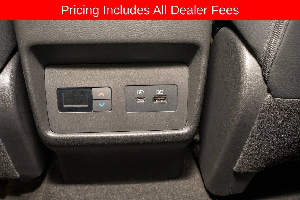Used 2021 Nissan Rogue SL w/ Premium Package AWD/4WD image 8