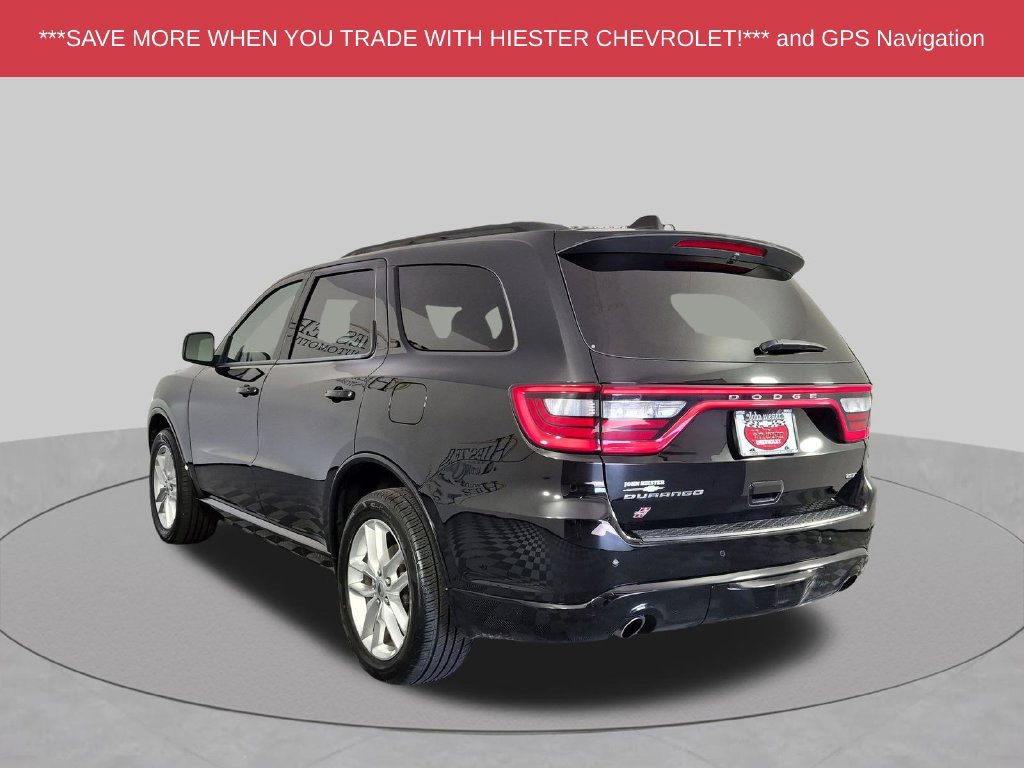 Used 2024 Dodge Durango GT AWD/4WD image 7