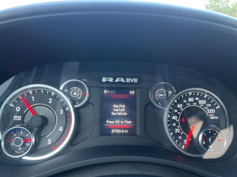 Used 2024 RAM 2500 Big Horn image 34