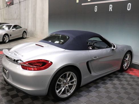 Used 2015 Porsche Boxster w/ Sport Chrono Package RWD image 72