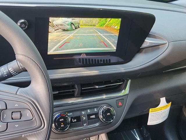New 2026 Buick Envista Sport Touring FWD image 9