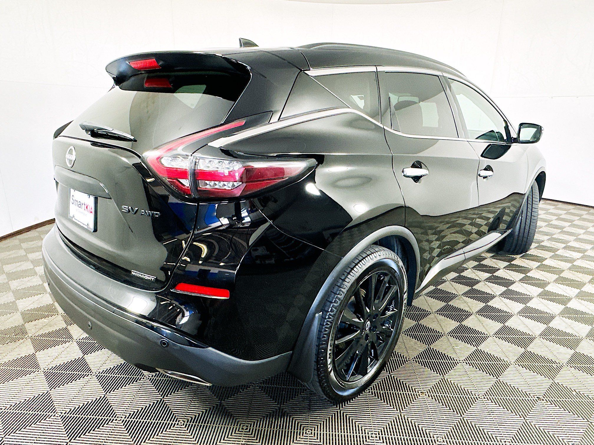 Used 2023 Nissan Murano SV w/ SV Midnight Edition Package AWD/4WD image 8