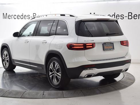Certified 2024 Mercedes-Benz GLB 250 image 4