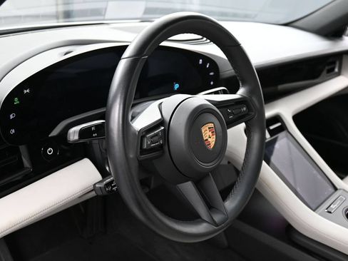 Certified 2020 Porsche Taycan 4S AWD/4WD image 16