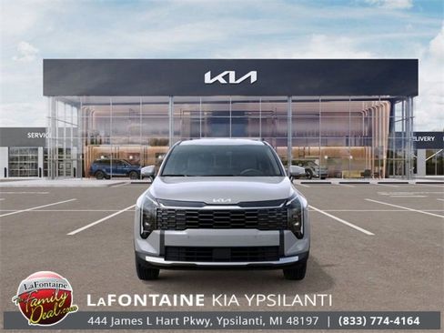 New 2026 Kia Sportage S image 2