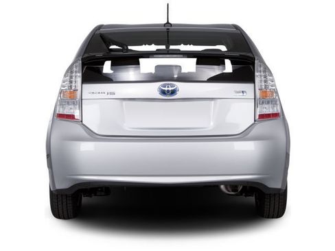 Used 2010 Toyota Prius Four w/ Solar Roof Pkg FWD image 5