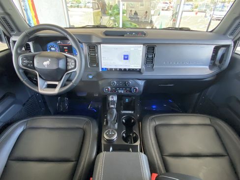 Used 2025 Ford Bronco Big Bend AWD/4WD image 28