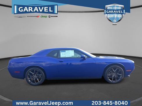 Used 2022 Dodge Challenger SXT w/ Blacktop Package image 30