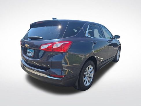 Used 2018 Chevrolet Equinox LT AWD/4WD image 3