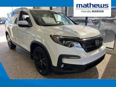 Used 2022 Honda Pilot Special Edition