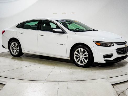 Used 2016 Chevrolet Malibu LT image 11