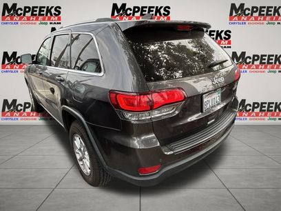 Used 2020 Jeep Grand Cherokee Laredo