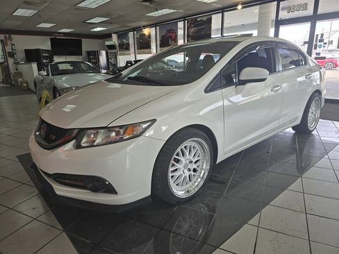 Used 2015 Honda Civic Si image 1