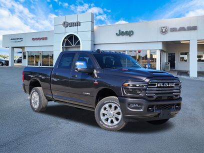 New 2026 RAM 2500 Laramie