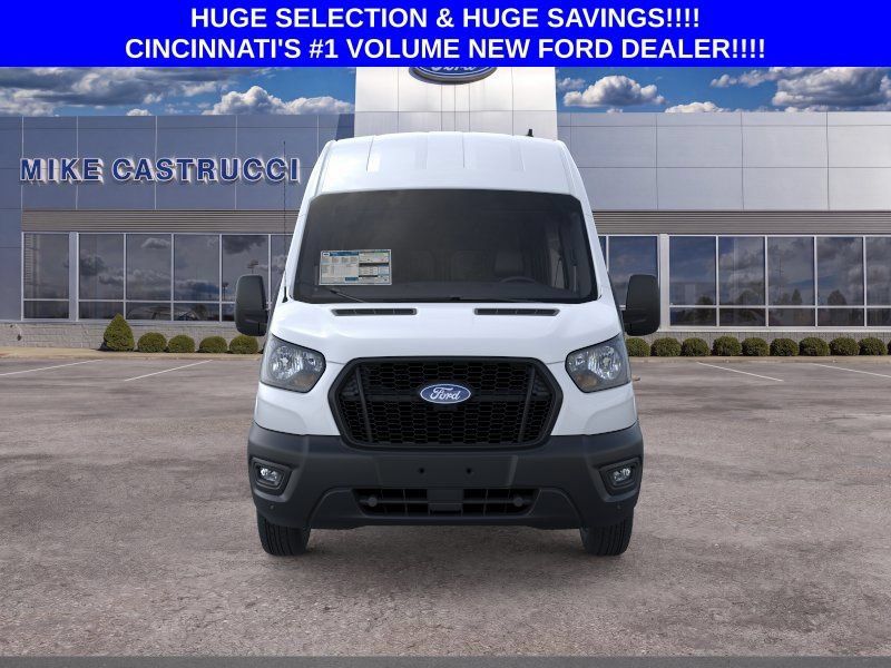 New 2026 Ford Transit 350 148 High Roof Extended RWD image 6