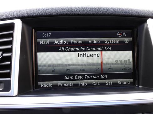 Used 2015 Mercedes-Benz ML 350 2WD image 56