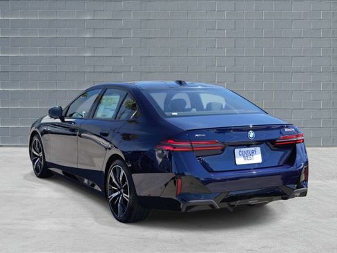 New 2026 BMW 550e xDrive AWD/4WD image 3