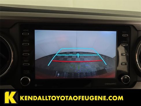 Used 2023 Toyota Tacoma SR5 w/ Technology Package image 17