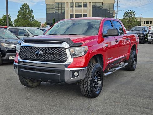 Used 2021 Toyota Tundra SR5 AWD/4WD image 11