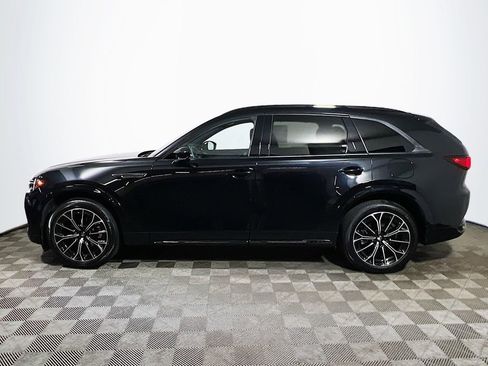 Used 2025 MAZDA CX-70 3.3 Turbo S w/ Premium Package AWD/4WD image 4
