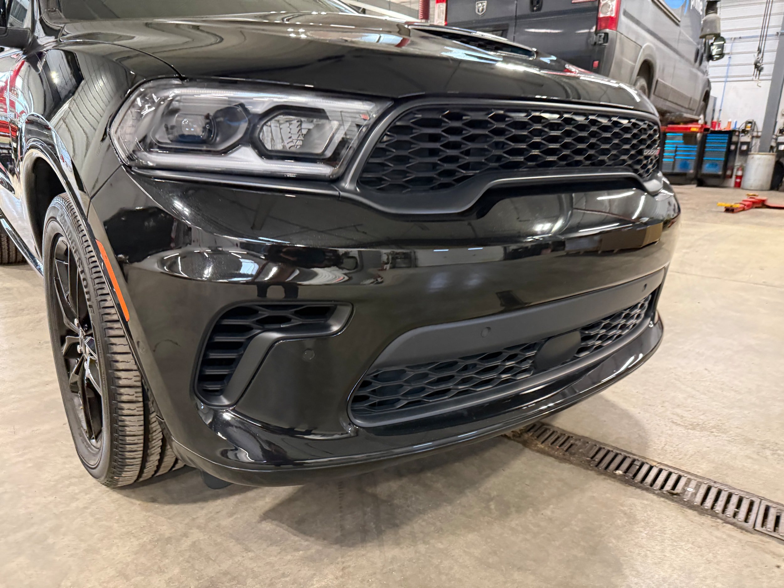 Certified 2024 Dodge Durango R/T AWD/4WD image 2