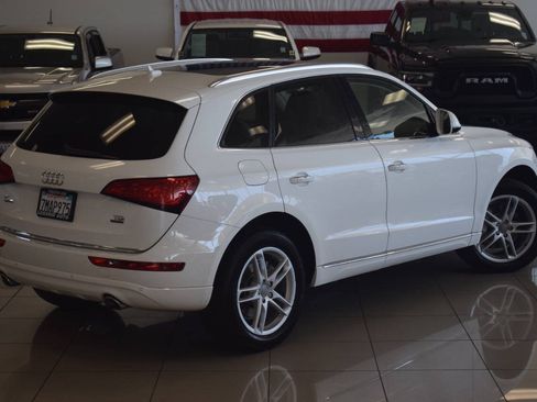 Used 2015 Audi Q5 TDI Premium Plus w/ Technology Package AWD/4WD image 35