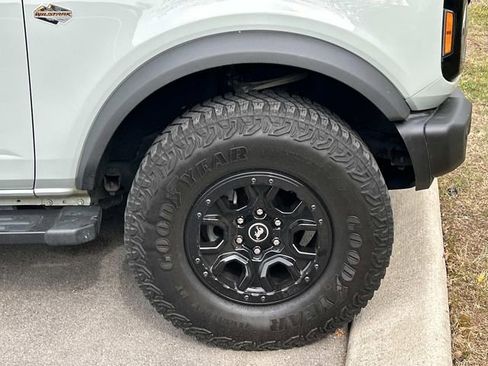 Used 2023 Ford Bronco Wildtrak AWD/4WD image 10