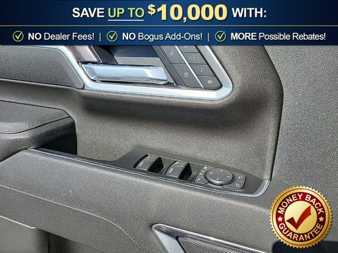 New 2026 Chevrolet Silverado 2500 LTZ w/ Trail Boss Package AWD/4WD image 19