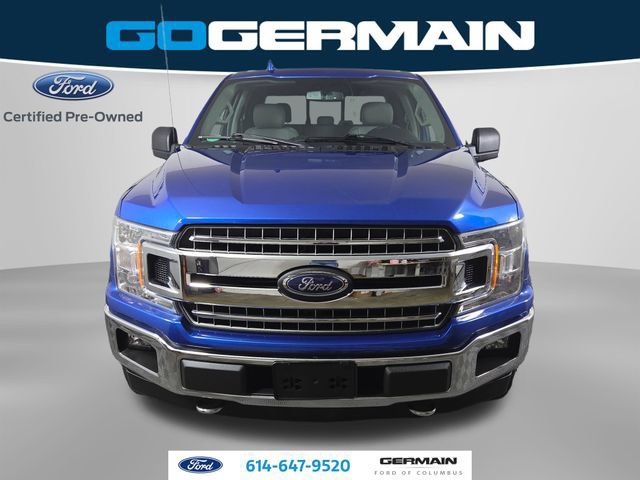 Certified 2018 Ford F150 XLT w/ Equipment Group 302A Luxury AWD/4WD image 2