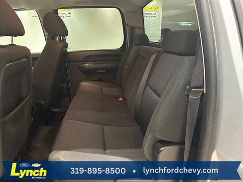 Used 2012 Chevrolet Silverado 1500 LT w/ All-Star Edition AWD/4WD image 15