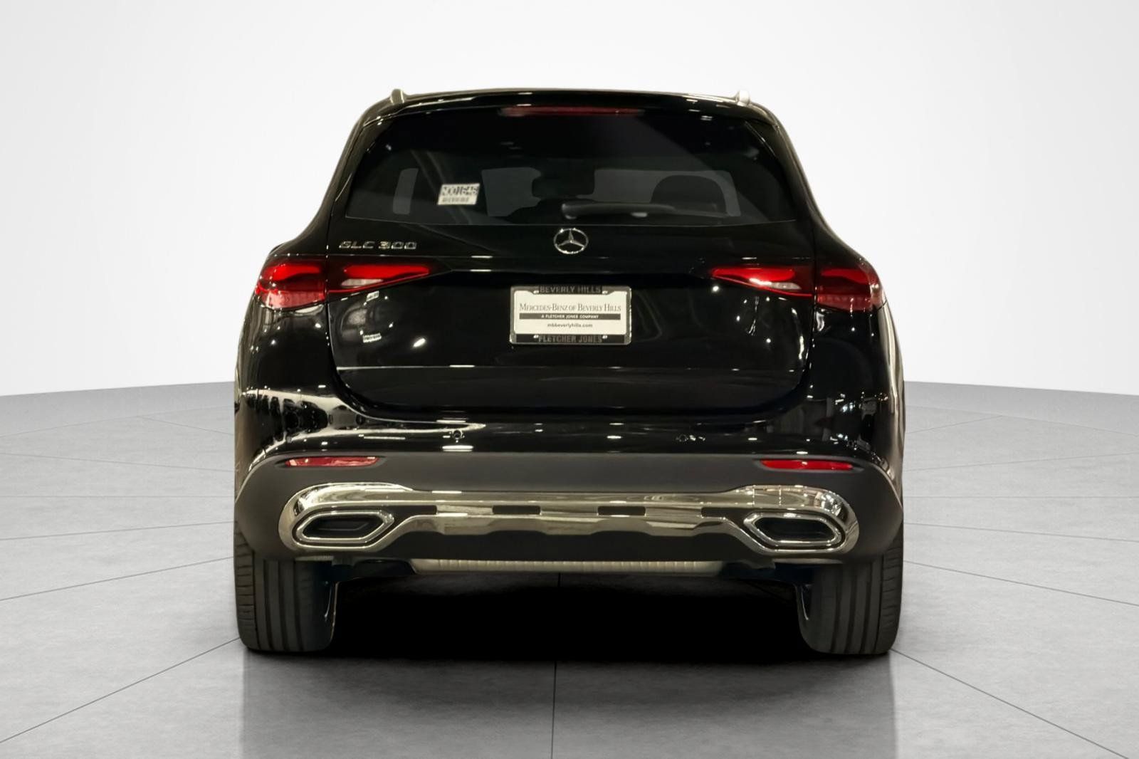 New 2027 Mercedes-Benz GLC 300 image 4