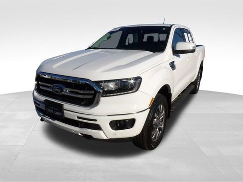 Certified 2020 Ford Ranger Lariat w/ Trailer Tow Package image 3