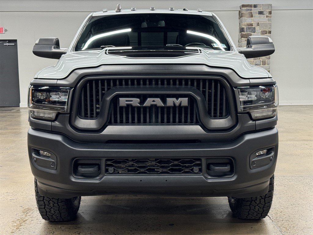Used 2022 RAM 2500 Power Wagon AWD/4WD image 2