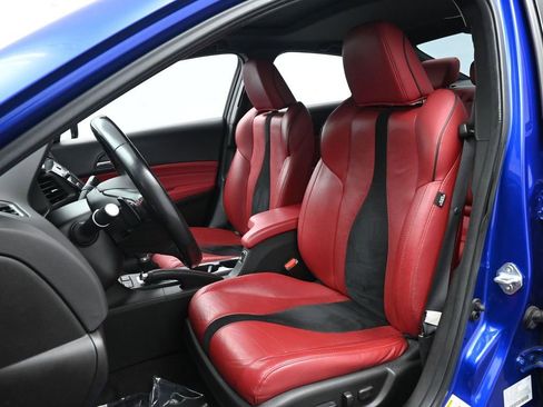 Used 2022 Acura ILX w/ Premium & A-SPEC Package image 13