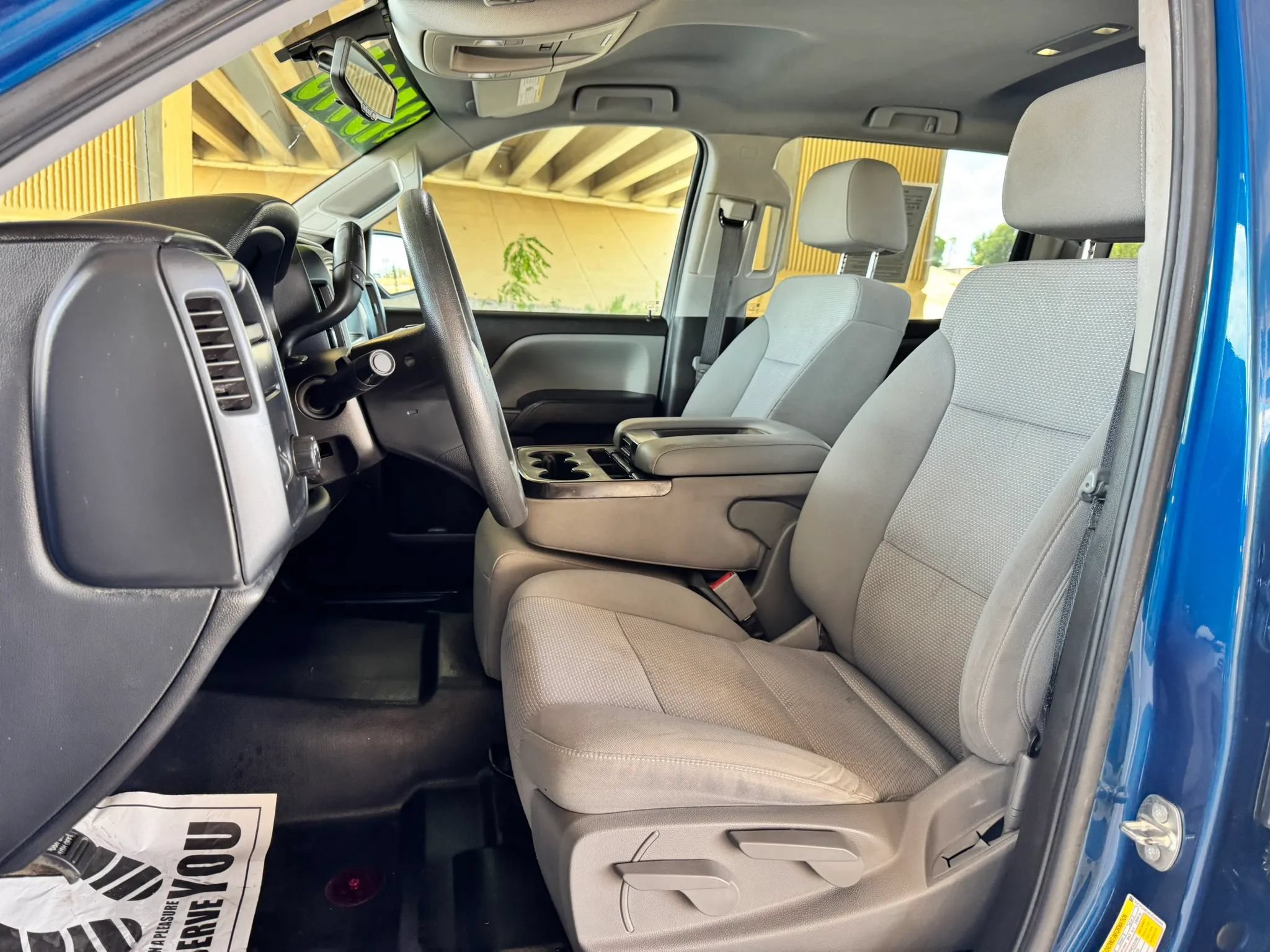 Used 2018 Chevrolet Silverado 1500 LS RWD image 12