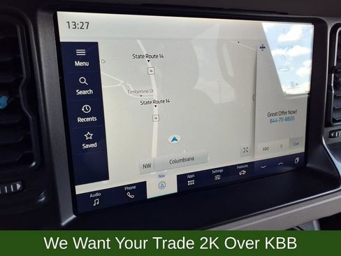Used 2023 Ford Bronco Wildtrak AWD/4WD image 21