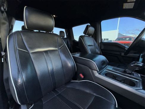 Used 2016 Ford F150 XLT w/ Equipment Group 302A Luxury image 14