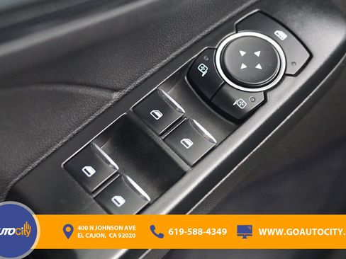 Used 2024 Ford Escape ST-Line AWD/4WD image 18