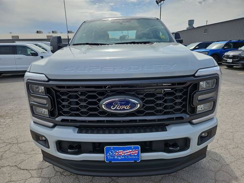 New 2026 Ford F350 XL w/ STX Appearance Package AWD/4WD image 3