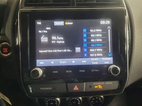 Used 2025 Mitsubishi Outlander Sport AWD image 24