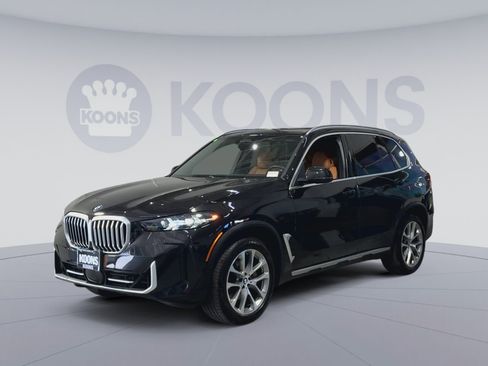 Used 2024 BMW X5 xDrive40i AWD/4WD image 5