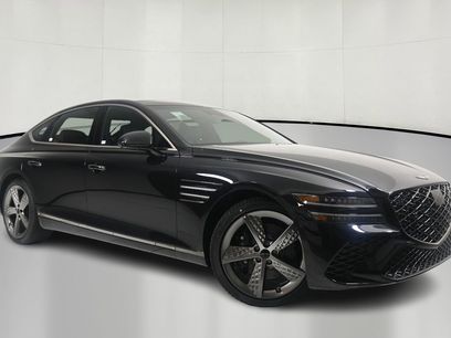 New 2025 Genesis G80 2.5T Sport Prestige