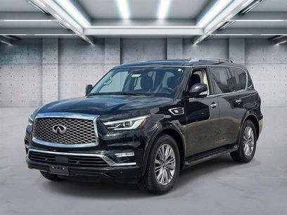 Used 2019 INFINITI QX80 Luxe w/ Proassist Package