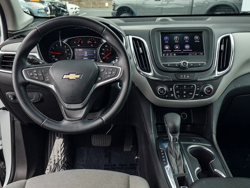 Used 2023 Chevrolet Equinox LT w/ Driver Convenience Package AWD/4WD image 3