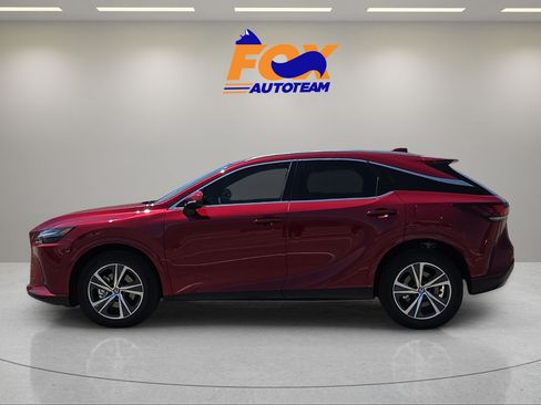 New 2026 Lexus RX 350 FWD image 2