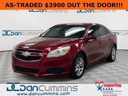 Used 2013 Chevrolet Malibu Eco w/ Power Convenience Package