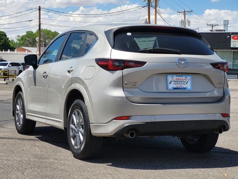 Used 2025 MAZDA CX-5 AWD 2.5 S w/ Preferred Package image 6