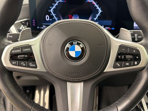 Used 2024 BMW X7 xDrive40i w/ Executive Package AWD/4WD image 11